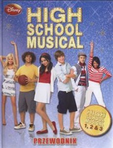 Picture of High School Musical Przewodnik