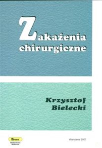 Obrazek Zakażenia chirurgiczne