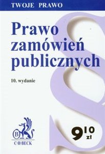 Picture of Prawo zamówień publicznych