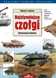 Picture of Najsłynniejsze czołgi Ilustrowana historia