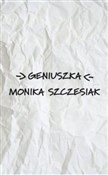 polish book : Geniuszka - Monika Szczesiak