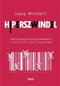 Hiperszwin... - Stacy Mitchell -  books in polish 