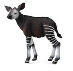 Picture of Okapi cielę M