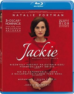 Picture of Jackie Blu Ray