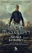 Polska książka : Sługa Koro... - Brian McClellan