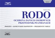 RODO ochro... - Barbara Pióro -  books from Poland
