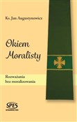 Książka : Okiem Mora... - ks. Jan Augustynowicz
