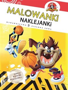 Obrazek Malowanki naklejanki Kaczor