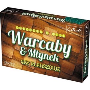 Picture of Warcaby & Młynek