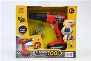 Picture of Wiertarka z akcesoriami