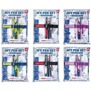 Obrazek ZESTAW PROMO - SET Z GUMKĄ MY.PEN