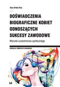 Książka : Doświadcze... - Ewa Arleta Kos