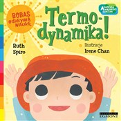 Termo-dyna... - Ruth Spiro -  foreign books in polish 