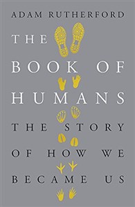 Picture of The Book of Humans: The Story of How We Became Us