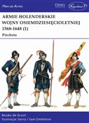 Polska książka : Armie hole... - de Groot Bouko