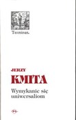 polish book : Wymykanie ... - Jerzy Kmita
