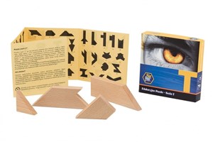 Picture of Edukacyjne Puzzle - seria T