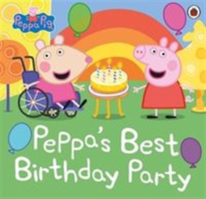 Obrazek Peppa Pig: Peppa’s Best Birthday