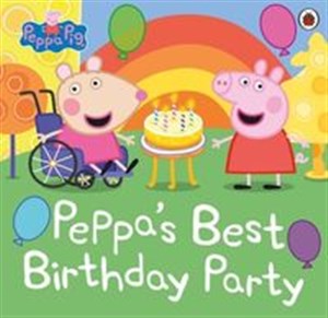 Picture of Peppa Pig: Peppa’s Best Birthday