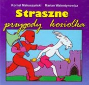 Straszne p... - Kornel Makuszyński, Marian Walentynowicz -  Książka z wysyłką do UK
