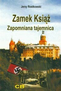 Picture of Zamek Książ zapomniana tajemnica + CD