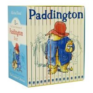 Obrazek Paddington Bear Collect all 15 Book