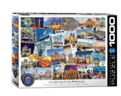 Puzzle 100... -  foreign books in polish 