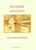 Głośne mil... - Rose Auslander - Ksiegarnia w UK