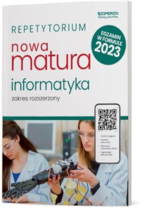 Picture of Repetytorium Matura 2024 Informatyka Zakres rozszerzony
