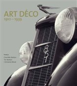 polish book : Art Deco 1... - Charlotte Benton (red.), Tim Benton (red.), Ghislaine Wood (red.)