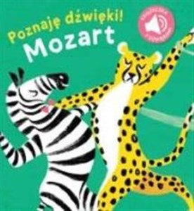 Picture of Poznaj dźwięki Mozart