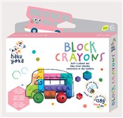 Książka : Kredki klo...