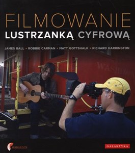 Obrazek Filmowanie lustrzanką cyfrową + CD