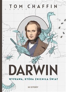 Picture of Darwin Wyprawa, która zmieniła świat