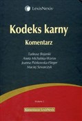 Kodeks kar... - Tadeusz Bojarski, Aneta Michalska-Warias, Joanna Piórkowska-Flieger -  books in polish 