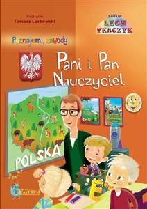 Picture of Pani i Pan nauczyciel TW