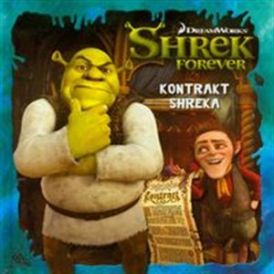 Picture of Shrek Forever Kontrakt Shreka