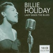 Lady sings... - Holiday Billie -  Książka z wysyłką do UK