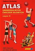 Atlas uniw... - Tadeusz Stefaniak - Ksiegarnia w UK