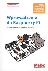 Picture of Wprowadzenie do Raspberry Pi