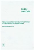 polish book : Bliżej bio... - Ewa Kolankiewicz, Anna Woźniak