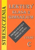 polish book : Streszczen... - Jolanta Kulikowska