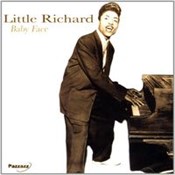 polish book : Baby Face - Little Richard