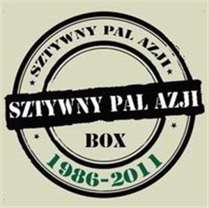 Picture of Sztywny Pal Azji Antologia 1986-2011