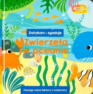 Picture of Akademia Mądrego Dziecka. Dotykam, zgaduję