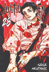 Picture of Jujutsu Kaisen. Tom 28
