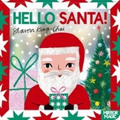 Pokaż szczegóły dla Hello Santa! Polska książka : Hello Sant... - Sharon King-Chai