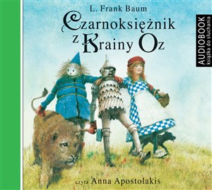 Picture of [Audiobook] Czarnoksiężnik z Krainy Oz