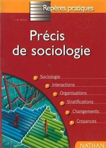 Picture of Reperes pratiques Precis de sociologie