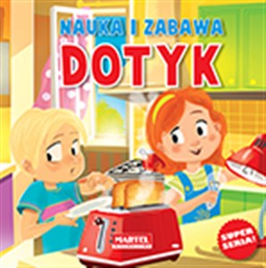 Picture of Nauka i zabawa Dotyk